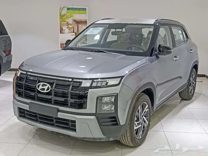 هيونداى كريتا _ 2026 الجديده _( سمارت _ كومفورت ) 11