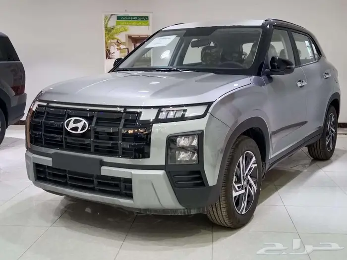 هيونداى كريتا _ 2026 الجديده _( سمارت _ كومفورت ) 7