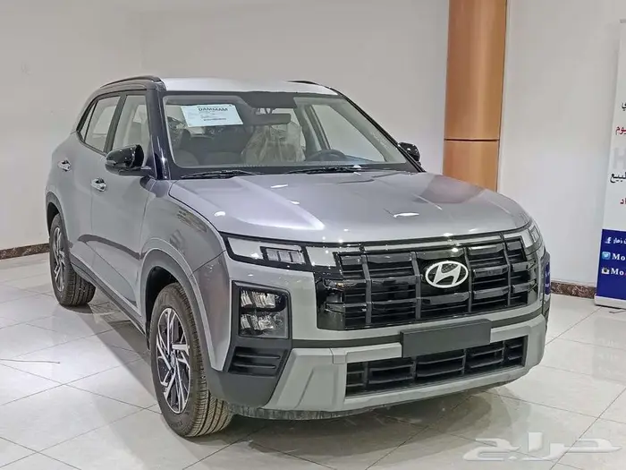 هيونداى كريتا _ 2026 الجديده _( سمارت _ كومفورت ) 12