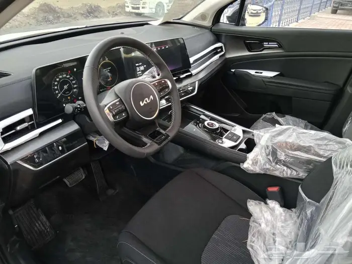 كيا سبورتاج 2025 GL جديد 4