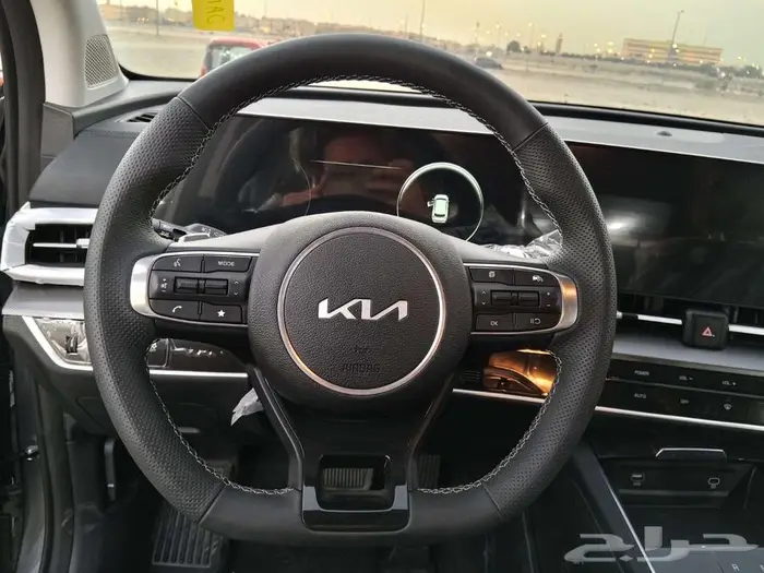 كيا سبورتاج 2025 GL جديد 5