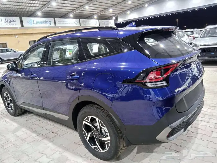 كيا سبورتاج 2025 GL جديد 8