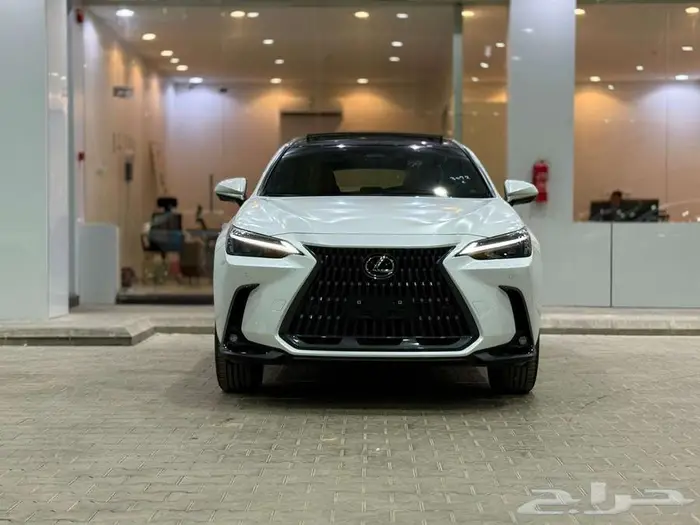 لكزس NX 350 CH موديل 2025 - عرض نهاية العام 1