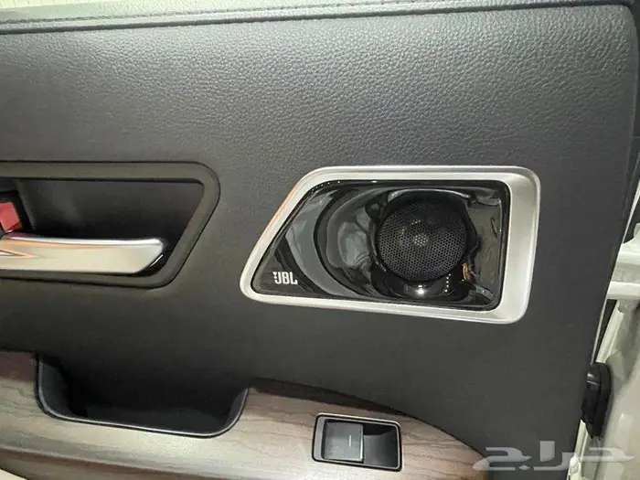 تويوتا جي اكس ار L5 GXR S ابيض 2025 الساير 16