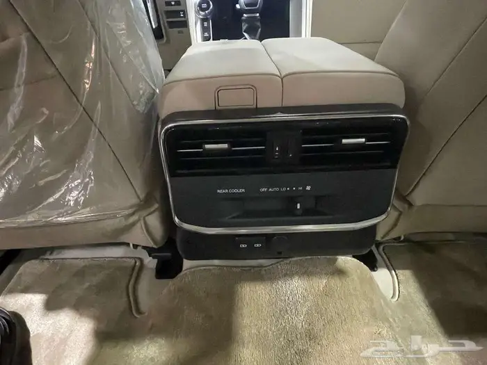 تويوتا جي اكس ار L5 GXR S ابيض 2025 الساير 20