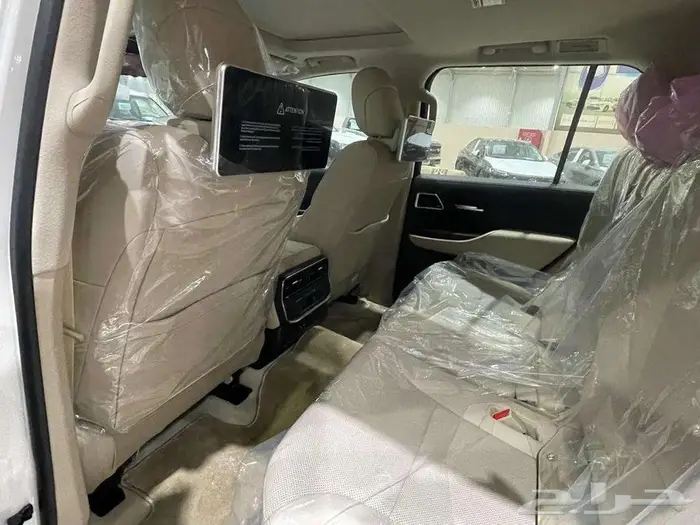 تويوتا جي اكس ار L5 GXR S ابيض 2025 الساير 21