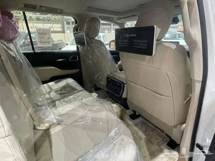 تويوتا جي اكس ار L5 GXR S ابيض 2025 الساير 22