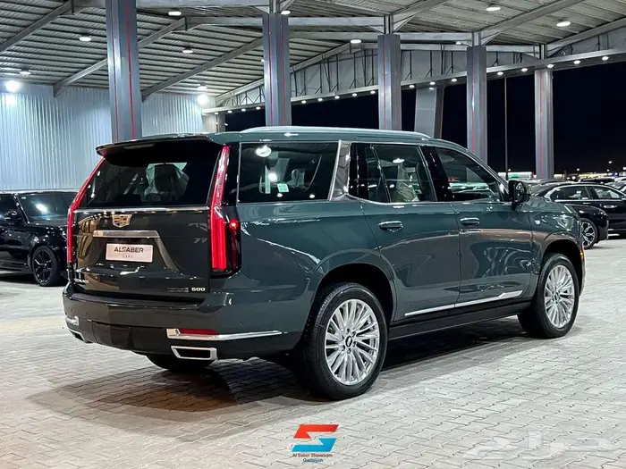 اسكاليد بريميوم 2025_ السعر شامل الضريبة 525.000الف 4