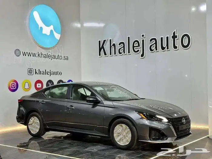 نيسان التيما 2025 ستاندر ( تقسيط وكاش ) 0