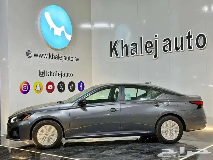 نيسان التيما 2025 ستاندر ( تقسيط وكاش ) 1