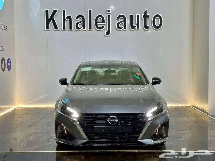 نيسان التيما 2025 ستاندر ( تقسيط وكاش ) 2