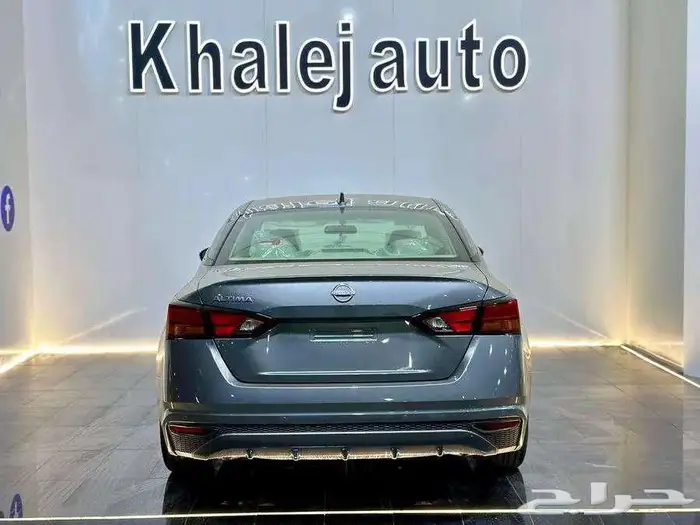 نيسان التيما 2025 ستاندر ( تقسيط وكاش ) 3