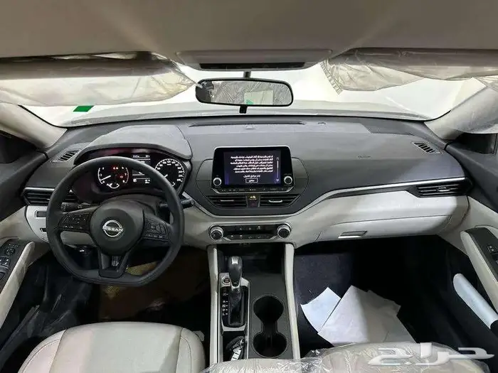 نيسان التيما 2025 ستاندر ( تقسيط وكاش ) 4