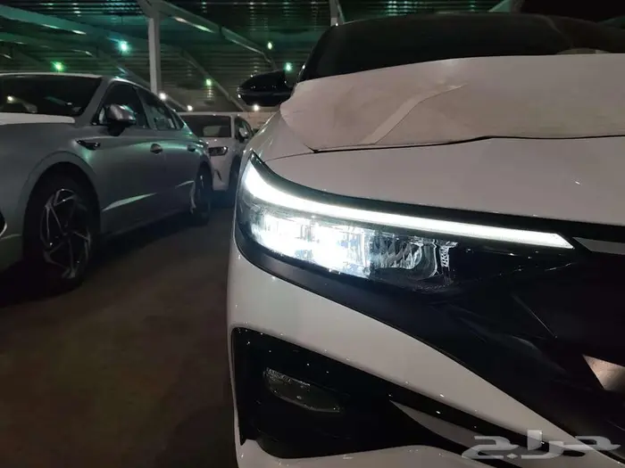 هيونداي النترا سمارت 2026 3