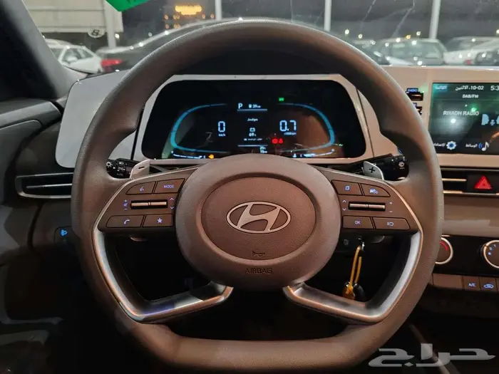 هيونداي النترا سمارت 2026 9