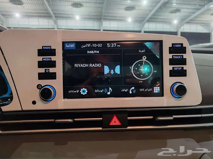 هيونداي النترا سمارت 2026 22