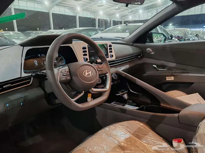 هيونداي النترا سمارت 2026 24