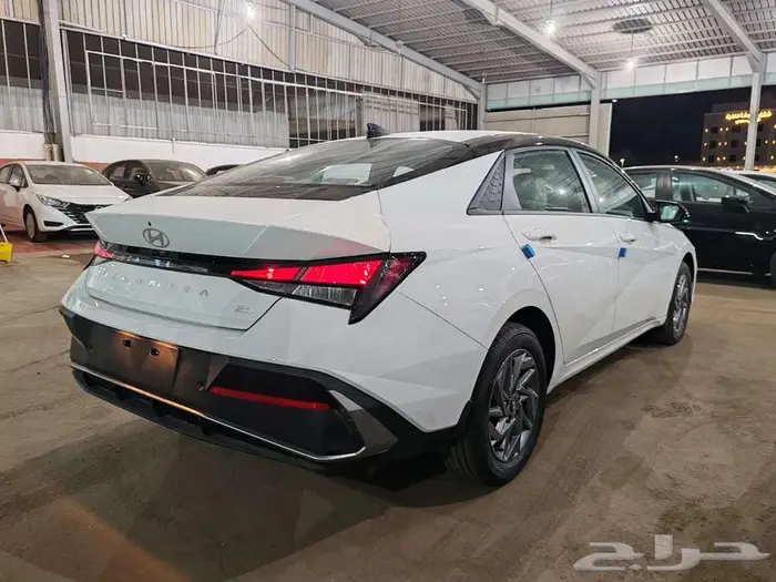 هيونداي النترا سمارت 2026 5