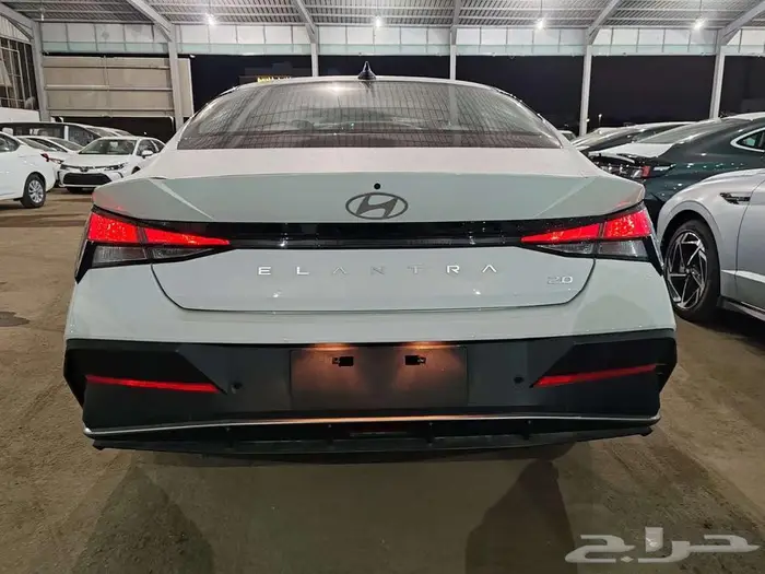 هيونداي النترا سمارت 2026 4