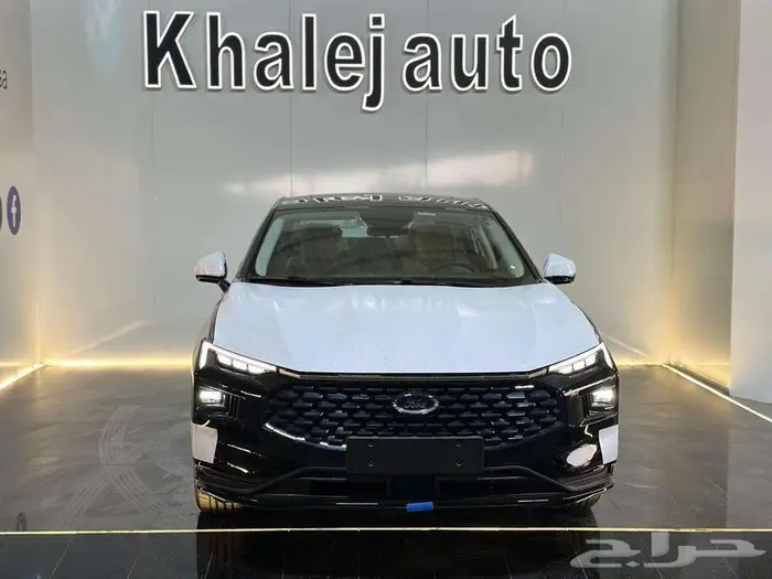 فورد تورس امبيانتي موديل 2026 8