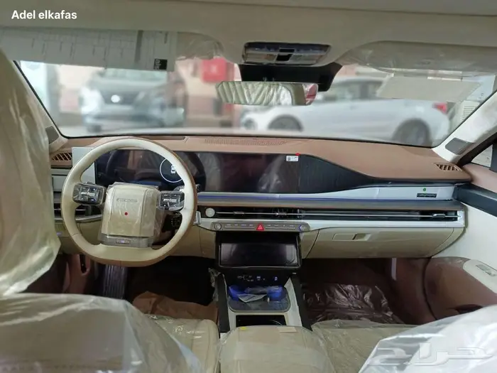 هيونداي ازيرا 2026 كاليجرافي اسود باقوي عروض الاقساط 4