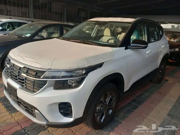 كيا سيلتوس ستاندر مطور 2025 لون أبيض سعر مميز 0