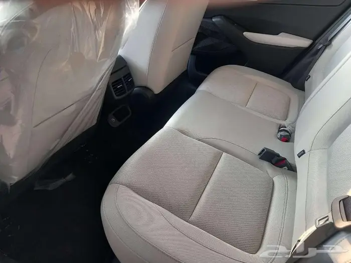 كيا سيلتوس ستاندر مطور 2025 لون أبيض سعر مميز 6