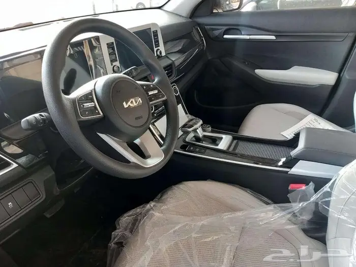 كيا سيلتوس ستاندر مطور 2025 لون أبيض سعر مميز 5