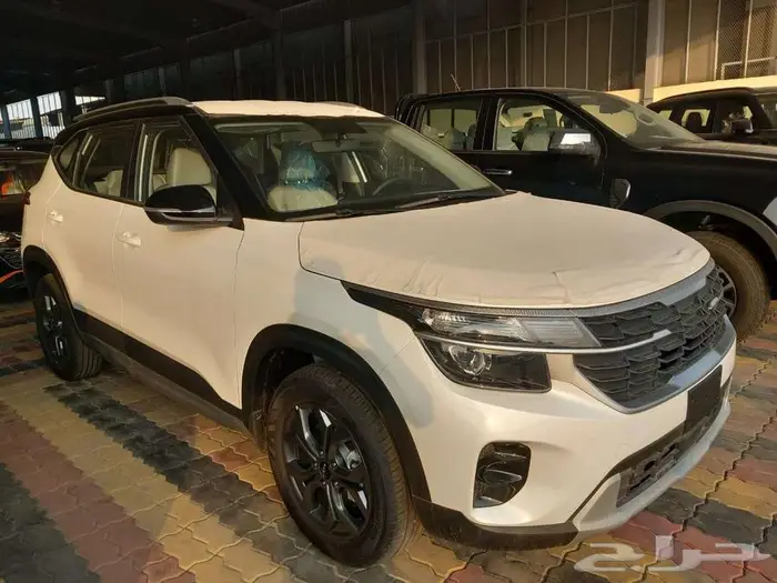 كيا سيلتوس ستاندر مطور 2025 لون أبيض سعر مميز 2