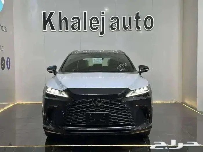 لكزس RX350 BB 2025 ( تقسيط وكاش ) 2