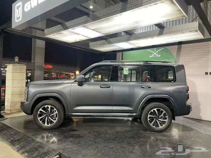 هافال اتش9 فل كمفورت 2026 لتمويل البنوك - كاش 33