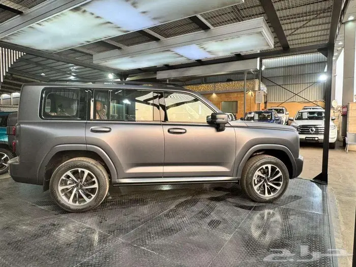 هافال اتش9 فل كمفورت 2026 لتمويل البنوك - كاش 35