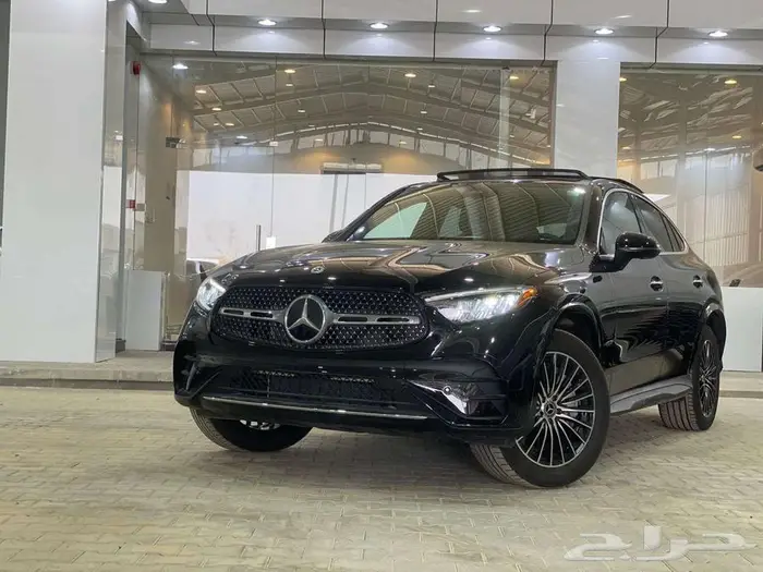 مرسيدس GLC 300 فل كامل 2024 - بطاقه جمركيه 1
