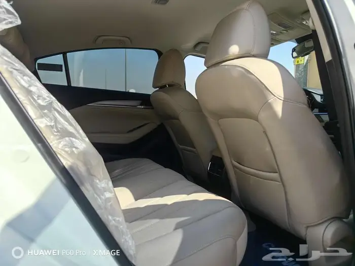 مازدا 6 سياحي موديل 2023 18