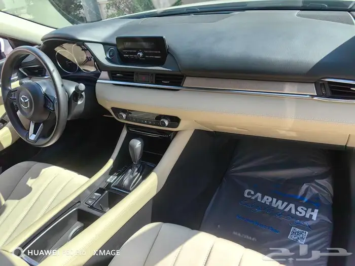 مازدا 6 سياحي موديل 2023 10
