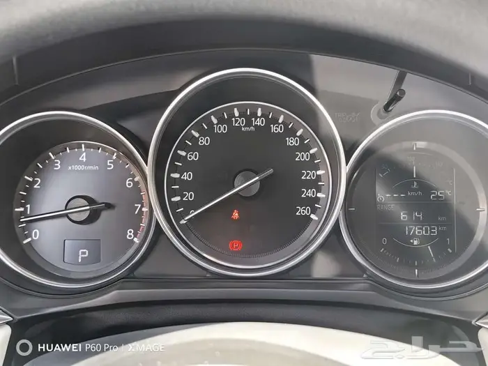 مازدا 6 سياحي موديل 2023 13