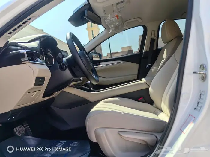 مازدا 6 سياحي موديل 2023 24