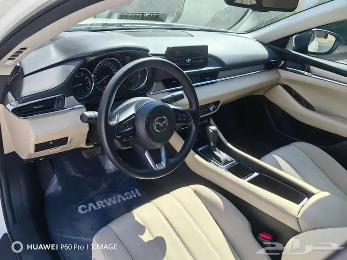 مازدا 6 سياحي موديل 2023 8