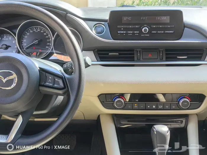 مازدا 6 سياحي موديل 2023 27