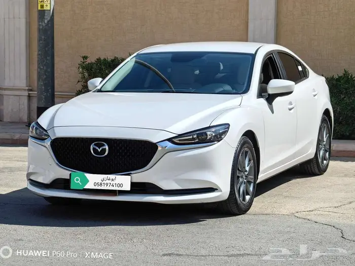 مازدا 6 سياحي موديل 2023 12