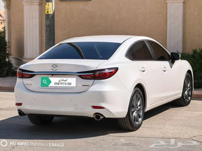 مازدا 6 سياحي موديل 2023 30
