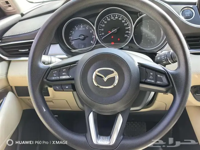 مازدا 6 سياحي موديل 2023 28