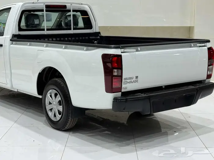 ايسوزو ديماكس غماره ستاندر 2026 كاش واقساط 4