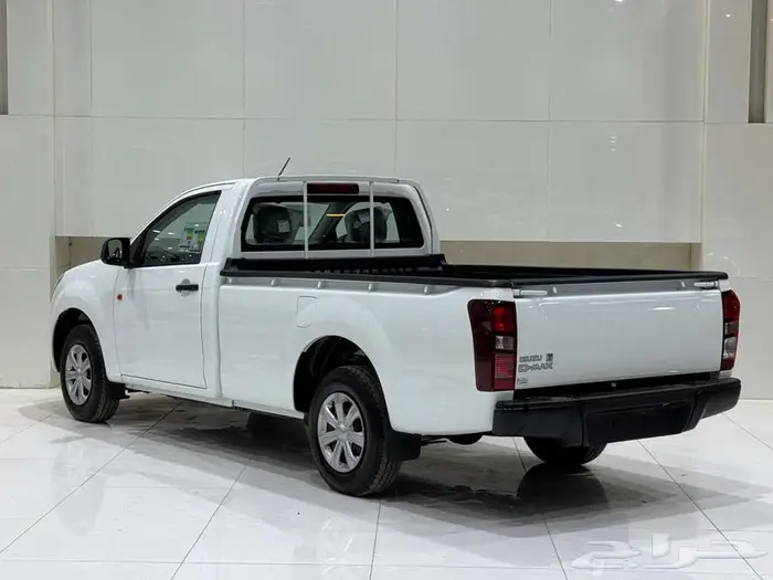 ايسوزو ديماكس غماره ستاندر 2026 كاش واقساط 3