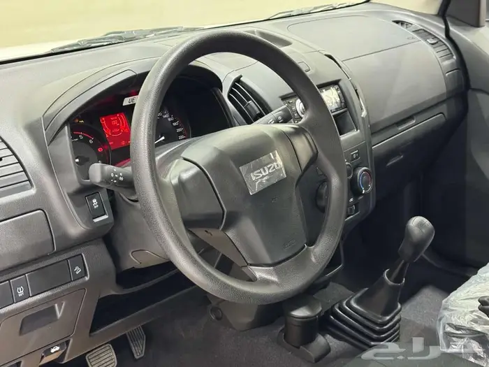 ايسوزو ديماكس غماره ستاندر 2026 كاش واقساط 5