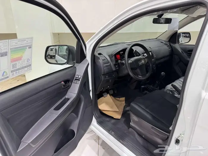 ايسوزو ديماكس غماره ستاندر 2026 كاش واقساط 8