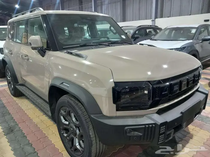 جيتور T2 لكجرى 2025 لون بنى 1