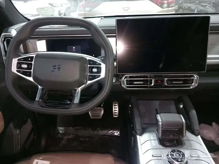 جيتور T2 لكجرى 2025 لون بنى 6