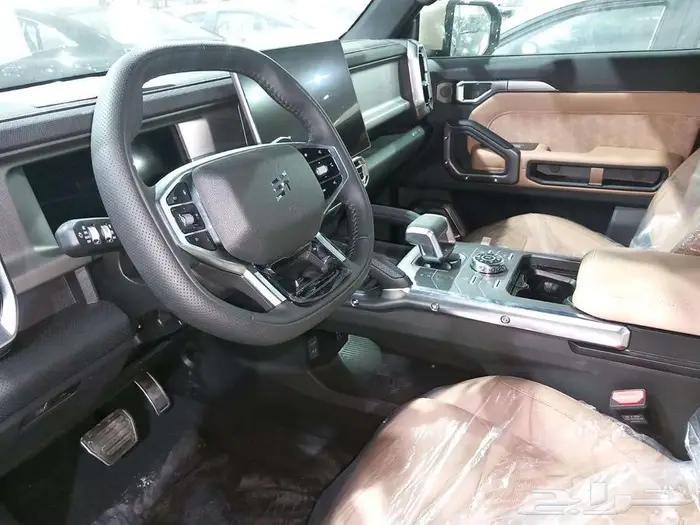 جيتور T2 لكجرى 2025 لون بنى 5