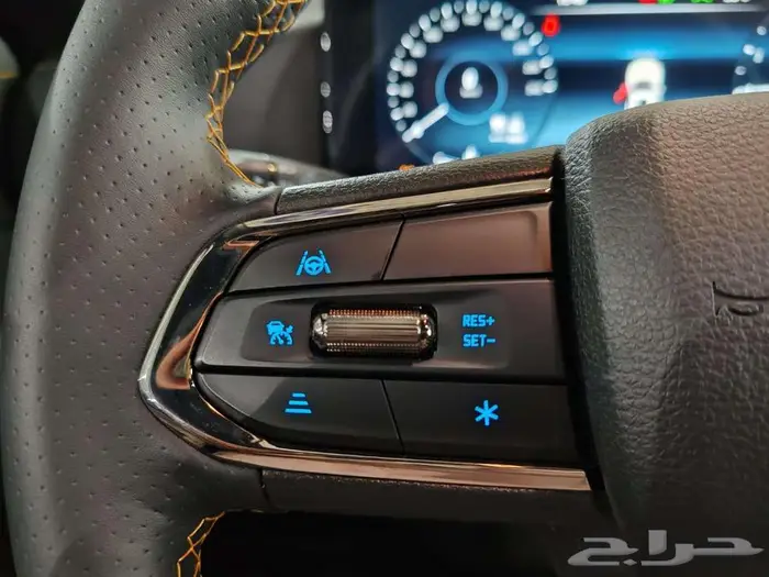 فورد تيرتوري فل كامل بلاك اديشن 2025 9